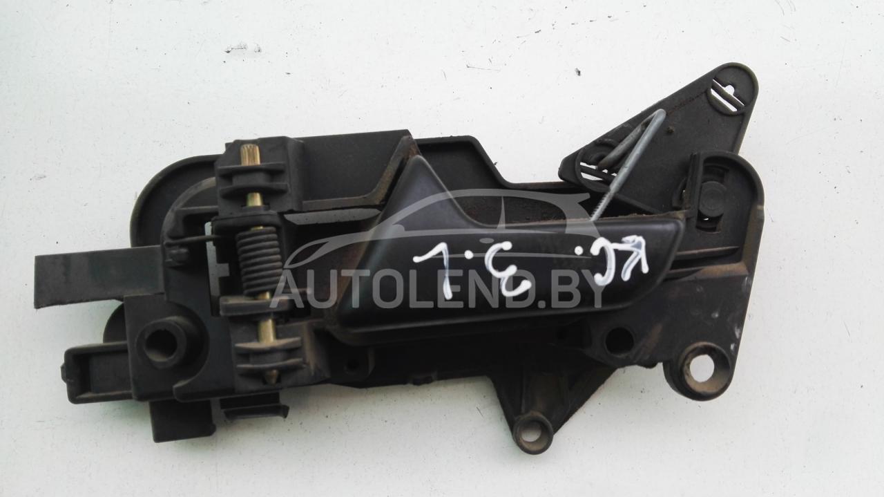 ручка внутренняя задняя левая Citroen Xantia 1 поколение 1996, 2.0 л., бензин, МКПП, универсал, 9610680077 - фото №1