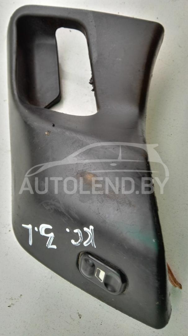 кнопка стеклоподъемника двери передней правой Citroen Xantia 1 поколение 1996, 2.0 л., бензин, МКПП, универсал - фото №1