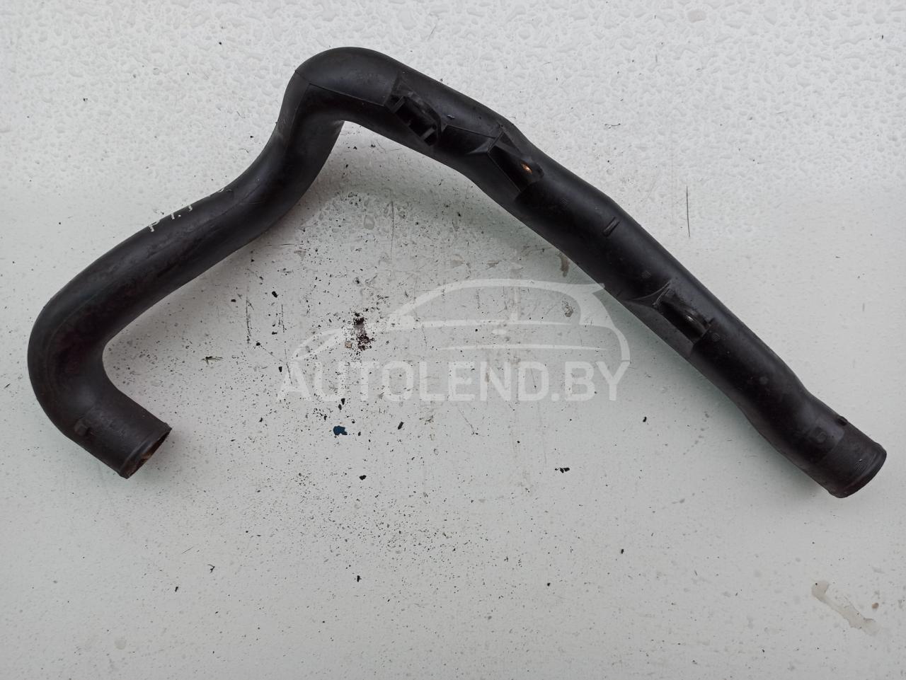 патрубок (трубопровод, шланг) Peugeot 406 1 поколение 1997, 1.9 л., дизель, МКПП, седан, 9620799180 - фото №1