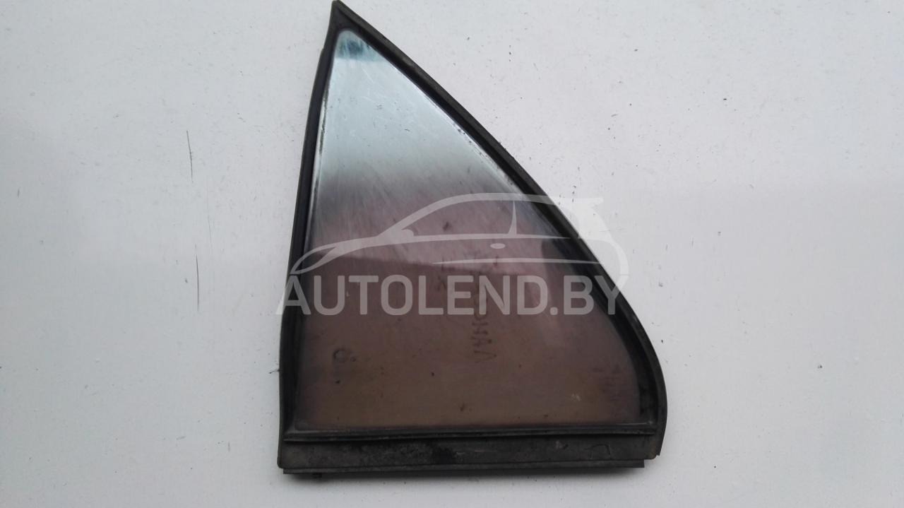 форточка задняя левая Mitsubishi Lancer 5 поколение 1994, 1.6 л., бензин, МКПП, седан, 43R-00033 - фото №1