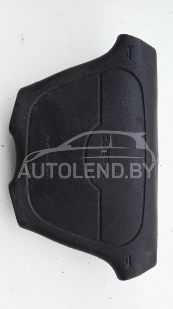 подушка безопасности водителя Daewoo Nexia 1 поколение 1999, 1.5 л., бензин, МКПП, хетчбэк 5 дв. - фото №1