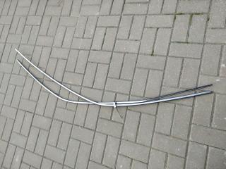 молдинг (накладка кузовная) Mitsubishi Galant 6 поколение 1991, 2.0 л., бензин, МКПП, хетчбэк 5 дв.