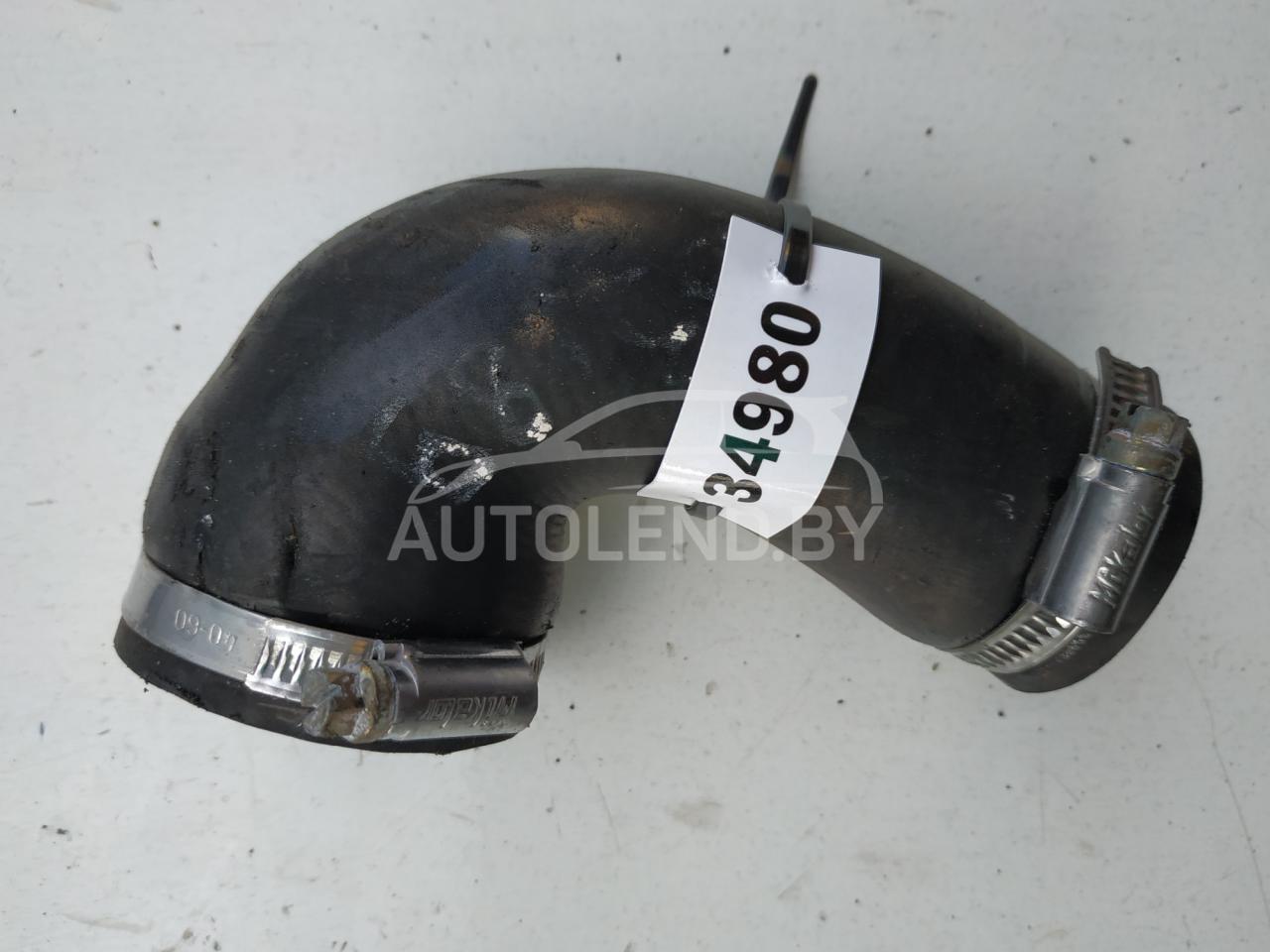 патрубок (трубопровод, шланг) Volkswagen Golf 1 поколение 1992, 1.9 л., дизель, МКПП, хетчбэк 5 дв. - фото №1