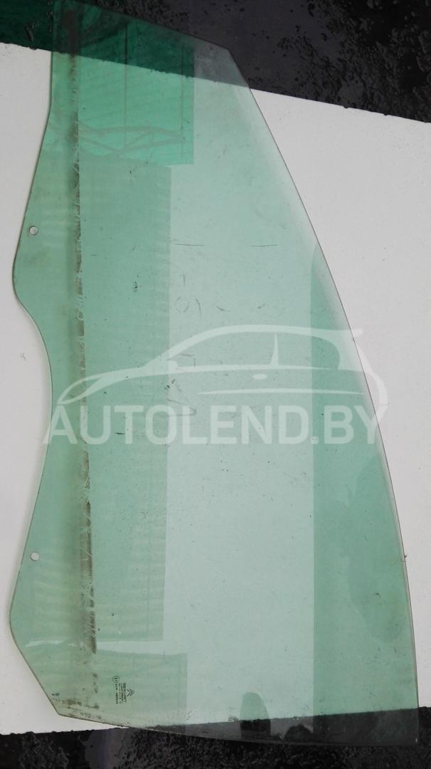 стекло двери передней левой Citroen C5 1 поколение 2001, 2.0 л., дизель, МКПП, хетчбэк 5 дв. - фото №1
