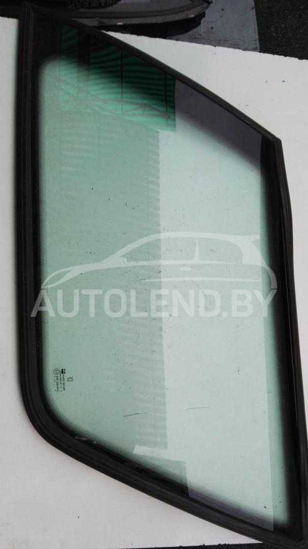стекло кузовное боковое правое Peugeot 405 1 поколение 1994, 1.9 л., дизель, МКПП, универсал - фото №1