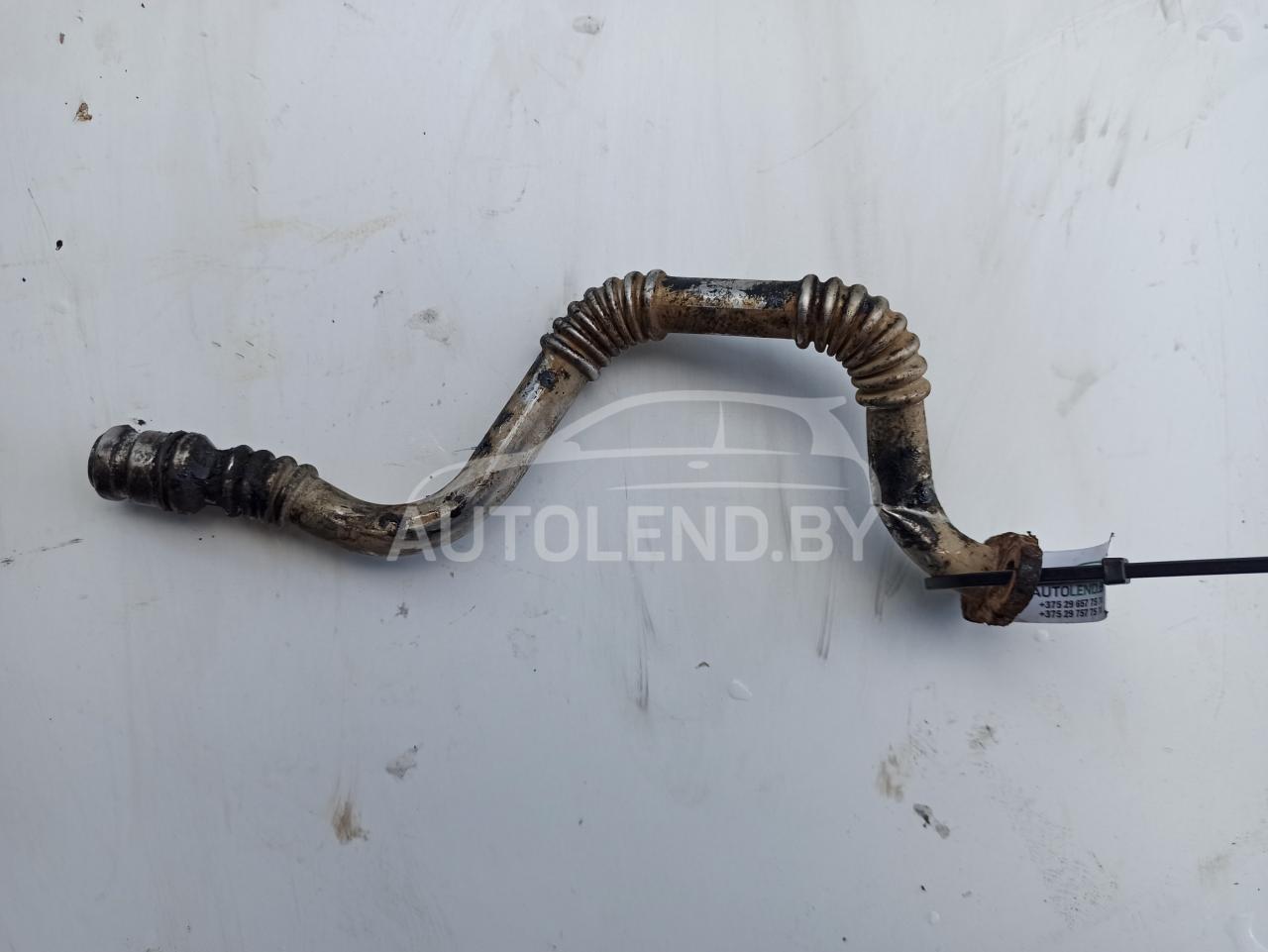 патрубок (трубопровод, шланг) Renault Trafic 2 поколение 2003, 1.9 л., дизель, МКПП, минивэн - фото №1
