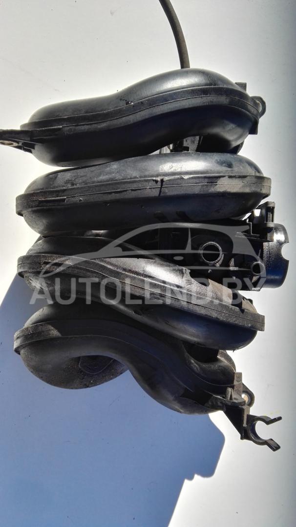 коллектор впускной Daihatsu Terios 1 поколение J100 1999, 1.3 л., бензин, МКПП, минивэн, 1710197401 - фото №1