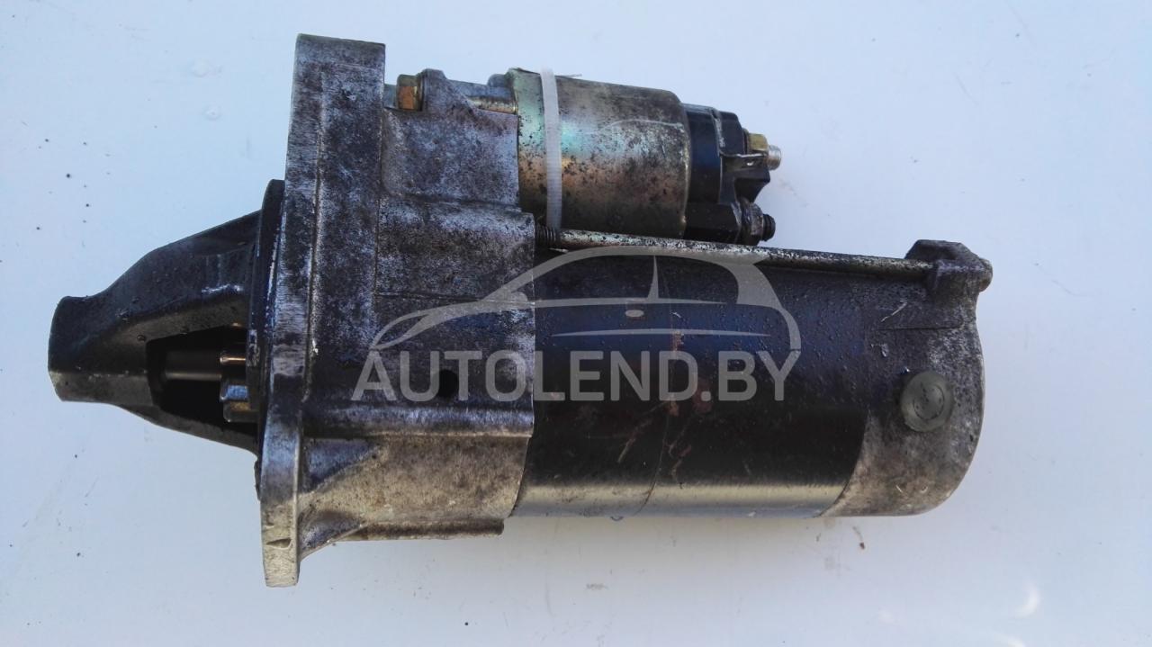 стартер Daihatsu Terios 1 поколение J100 2000, 1.3 л., бензин, МКПП, хетчбэк 5 дв., 2810097402, 2280009232 - фото №1