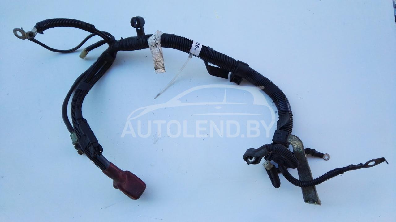 проводка Daihatsu Terios 1 поколение J100 2000, 1.3 л., бензин, МКПП, хетчбэк 5 дв. - фото №1