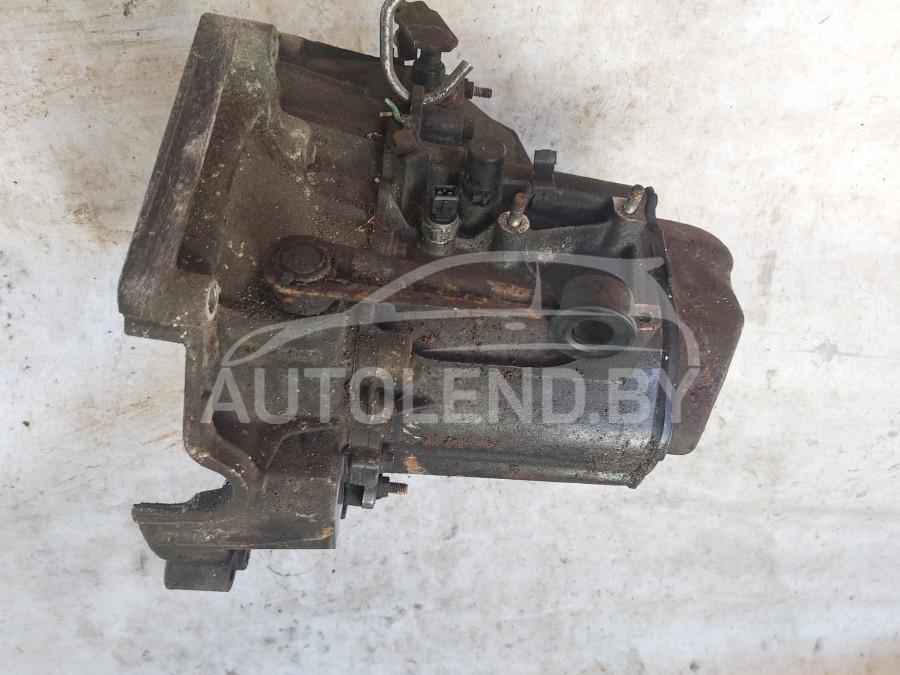 КПП механическая (МКПП) Citroen Saxo 1 поколение 1999, 1.1 л., бензин, МКПП, хетчбэк 5 дв., 20CE37