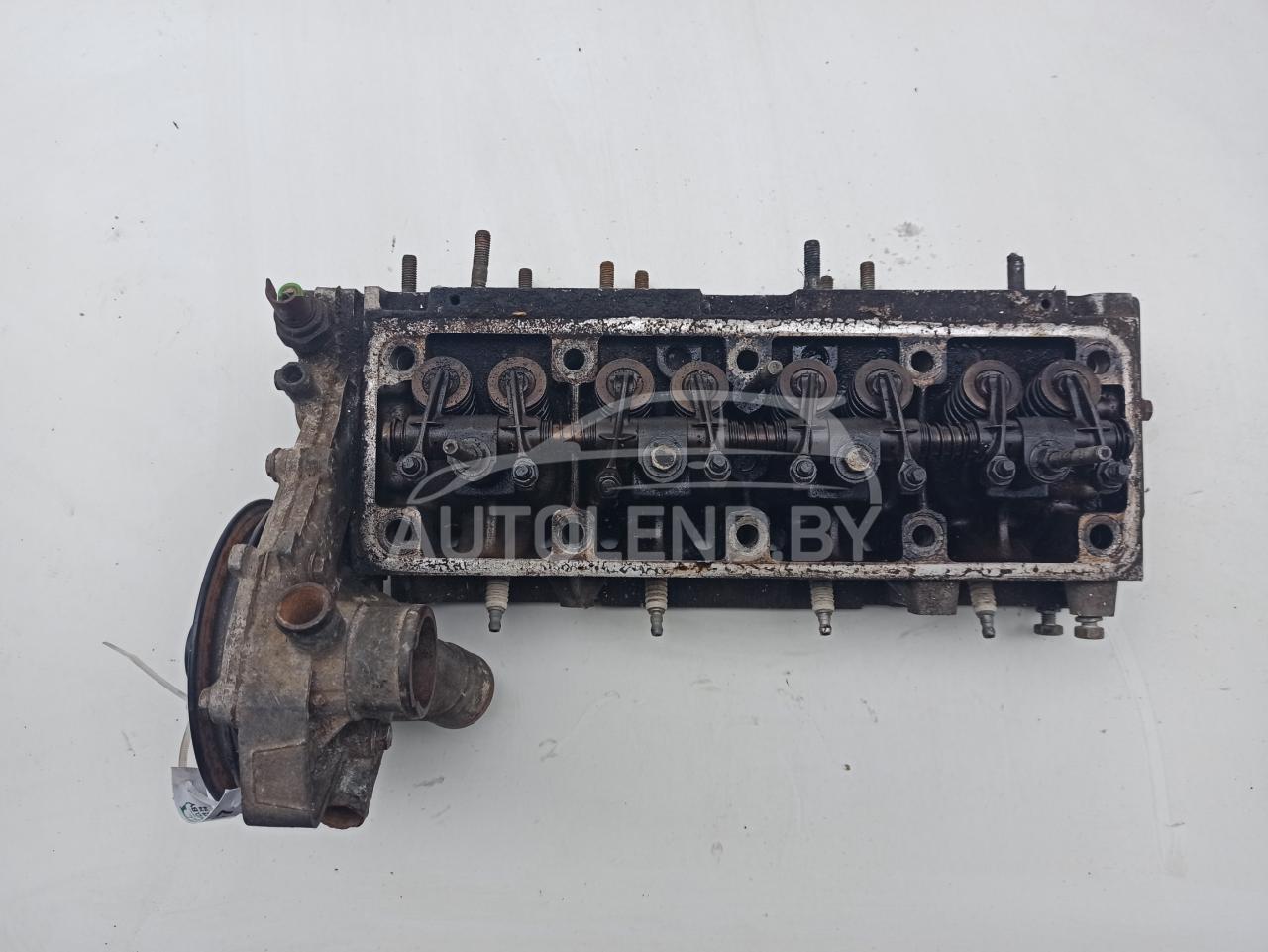 головка блока цилиндров Renault 19 1 поколение 1989, 1.4 л., бензин, МКПП, хетчбэк 5 дв. - фото №1