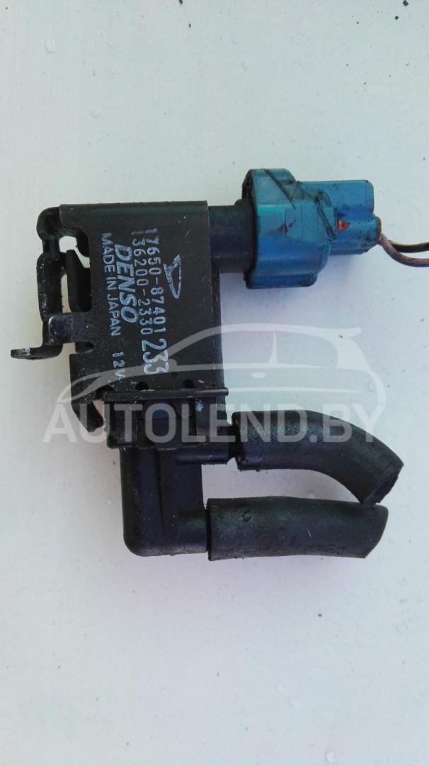 датчик абсолютного давления Daihatsu Terios 1 поколение J100 1999, 1.3 л., бензин, МКПП, хетчбэк 5 дв., 1765087401, 1362002330 - фото №1