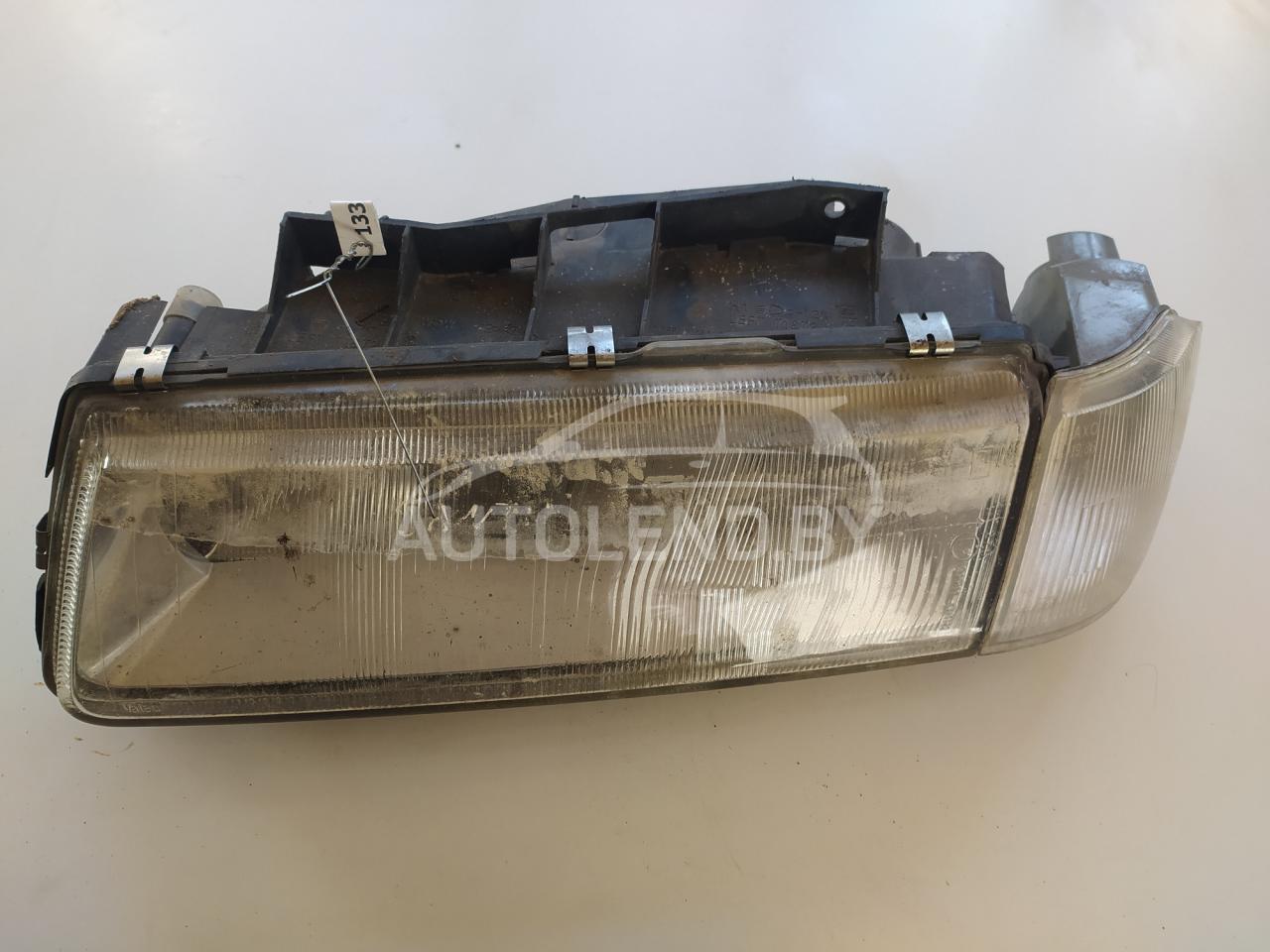 фара левая Citroen Xantia 1 поколение 1994, 2.1 л., дизель, МКПП, хетчбэк 5 дв. - фото №1