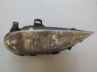 фара левая Renault Megane 1 поколение 1999, 1.9 л., дизель, МКПП, универсал