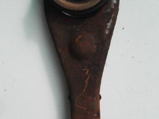 вилка сцепления Toyota Carina E 1 поколение T190 1996, 2.0 л., дизель, МКПП, универсал