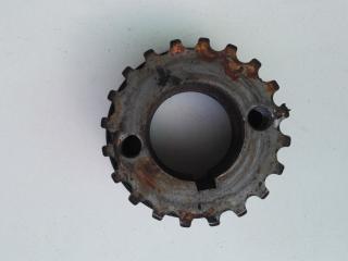 шестерня (звездочка) коленвала Toyota Carina E 1 поколение T190 1997, 2.0 л., дизель, МКПП, хетчбэк 5 дв.