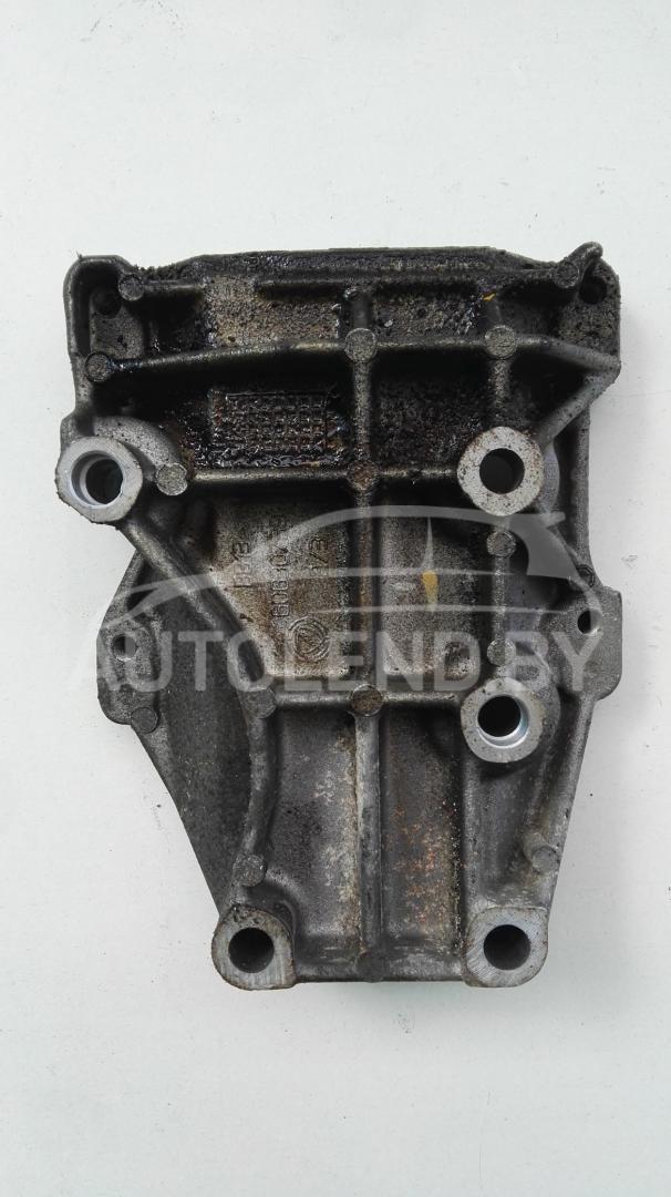 кронштейн (крепление) Fiat Stilo 1 поколение 2003, 1.8 л., бензин, МКПП, хетчбэк 5 дв., 60630739 - фото №1