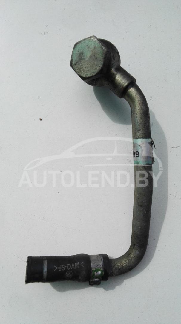 патрубок (трубопровод, шланг) Fiat Stilo 1 поколение 2003, 1.8 л., бензин, МКПП, хетчбэк 5 дв. - фото №1