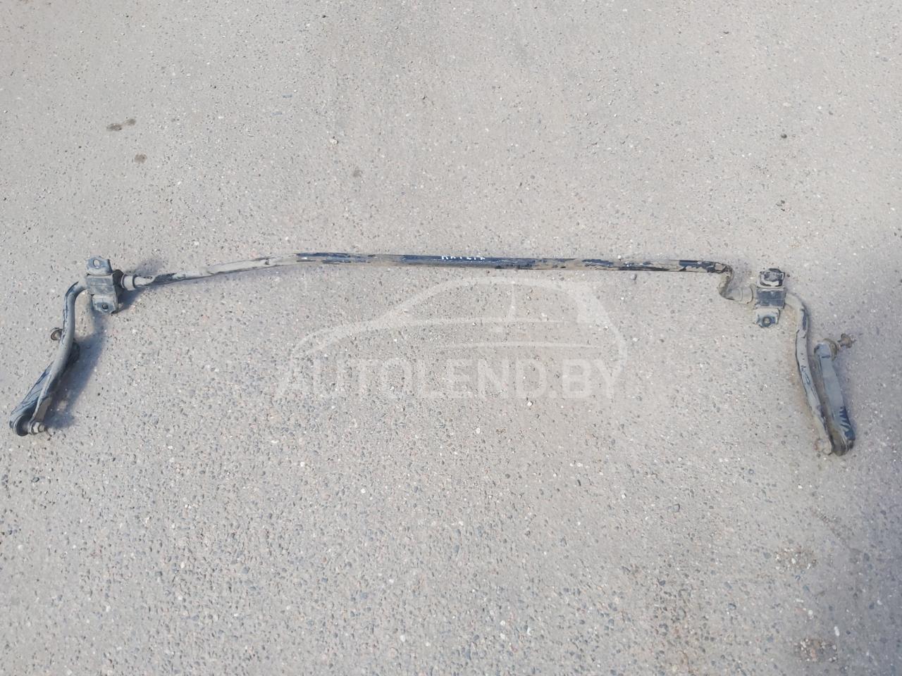 стабилизатор подвески (поперечной устойчивости) Hyundai Matrix 1 поколение 2003, 1.6 л., бензин, МКПП, хетчбэк 5 дв. - фото №1