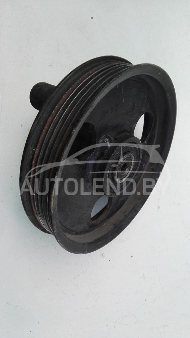 кронштейн (крепление) Renault Clio 2 поколение 2001, 1.6 л., бензин, МКПП, хетчбэк 5 дв., 8200170009 - фото №1