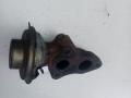 клапан EGR Toyota Corolla 9 поколение (E120/E130) [рестайлинг] 2003, 2.0 л., дизель, МКПП, хетчбэк 5 дв., 2562027070 - фото №3