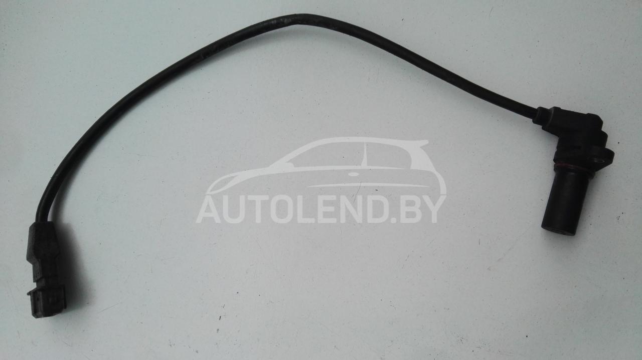 датчик коленвала Chevrolet Lacetti 1 поколение 2004, 1.4 л., бензин, МКПП, хетчбэк 5 дв. - фото №1