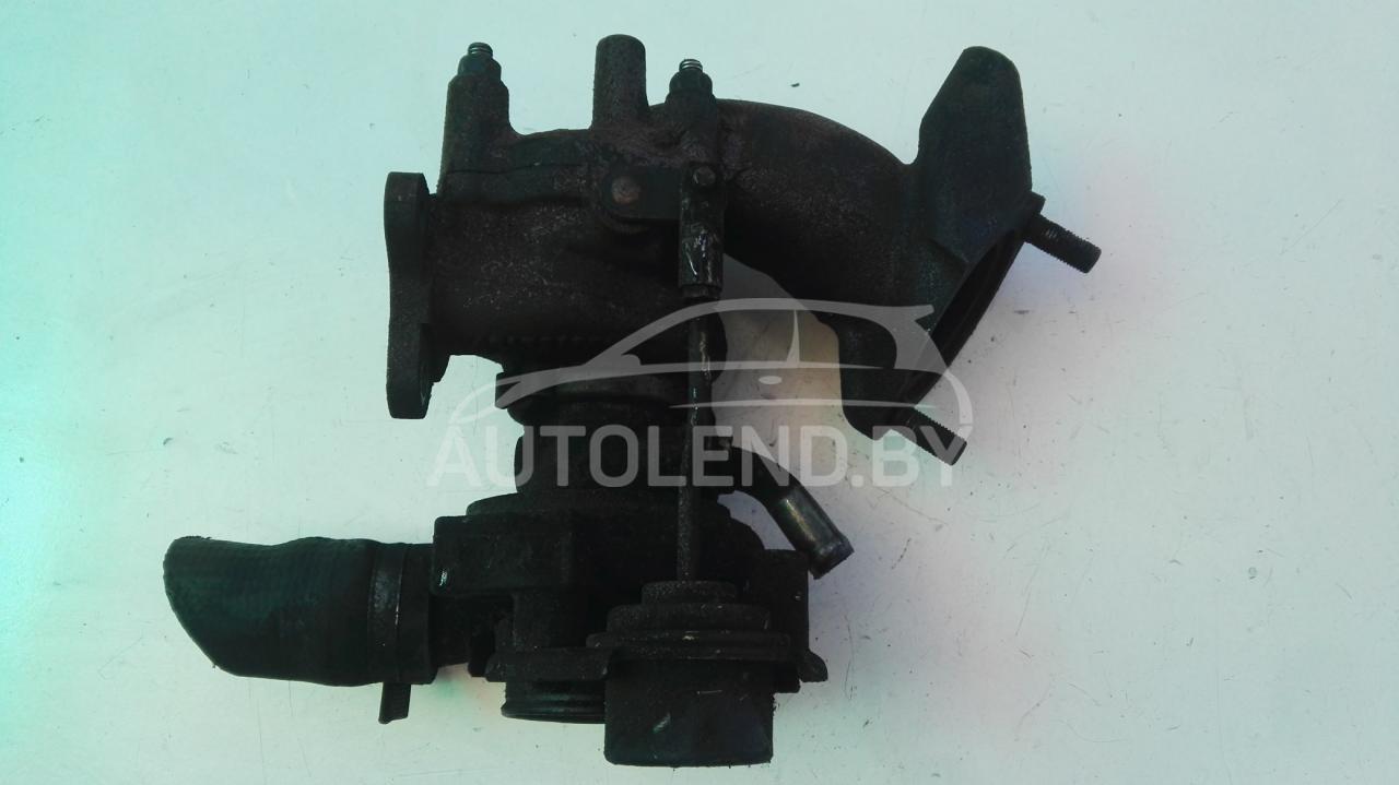 турбина Opel Astra G 2001, 1.7 л., дизель, МКПП, хетчбэк 5 дв., 8971852412, 4917306500 - фото №1