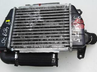 интеркулер Kia Sportage 1 поколение 1999, 2.0 л., дизель, МКПП, минивэн