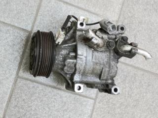 компрессор кондиционера Toyota Corolla 9 поколение (E120/E130) [рестайлинг] 2004, 1.6 л., бензин, МКПП, седан