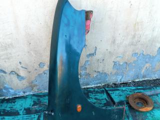 крыло переднее правое Hyundai Accent 1 поколение (X3) 1995, 1.3 л., бензин, МКПП, хетчбэк 3 дв.