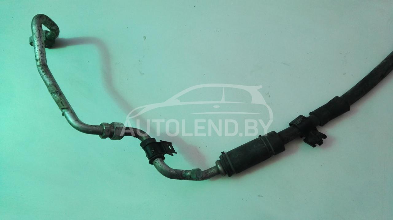 трубка кондиционера Fiat Punto 2 поколение 2003, 1.2 л., бензин, МКПП, хетчбэк 5 дв. - фото №1