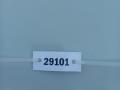 стартер Toyota Corolla 9 поколение (E120/E130) [рестайлинг] 2004, 1.4 л., бензин, МКПП, хетчбэк 5 дв., 28100-0D030 - фото №3