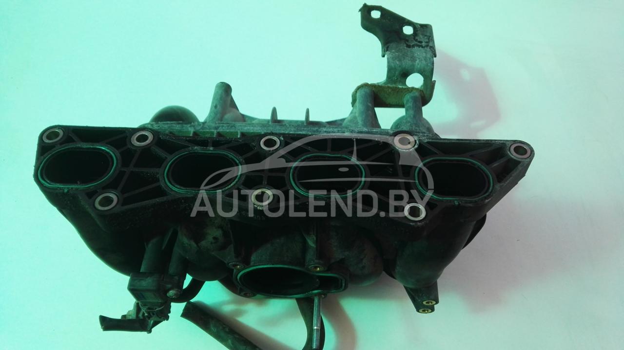 коллектор впускной Honda Civic 7 поколение 2003, 1.6 л., бензин, МКПП, хетчбэк 5 дв., 2900306959 - фото №1