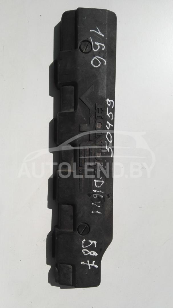 декоративная крышка двигателя Honda Civic 7 поколение 2003, 1.6 л., бензин, МКПП, хетчбэк 5 дв. - фото №1