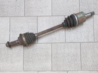 полуось передняя левая (приводной вал, ШРУС) Mazda 323 6 поколение 2000, 1.5 л., бензин, МКПП, хетчбэк 5 дв.