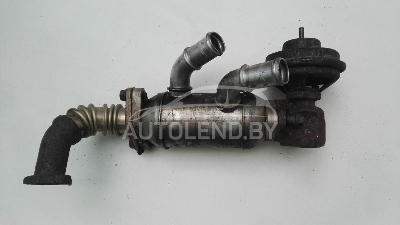 клапан EGR Hyundai Getz 1 поколение 2003, 1.5 л., дизель, МКПП, хетчбэк 5 дв., 2841627700 - фото №1