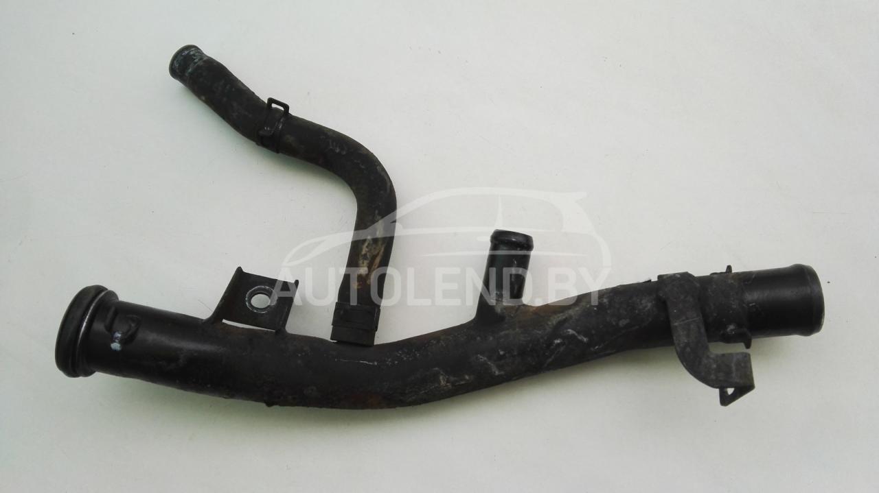 патрубок (трубопровод, шланг) Hyundai Getz 1 поколение 2003, 1.5 л., дизель, МКПП, хетчбэк 5 дв. - фото №1