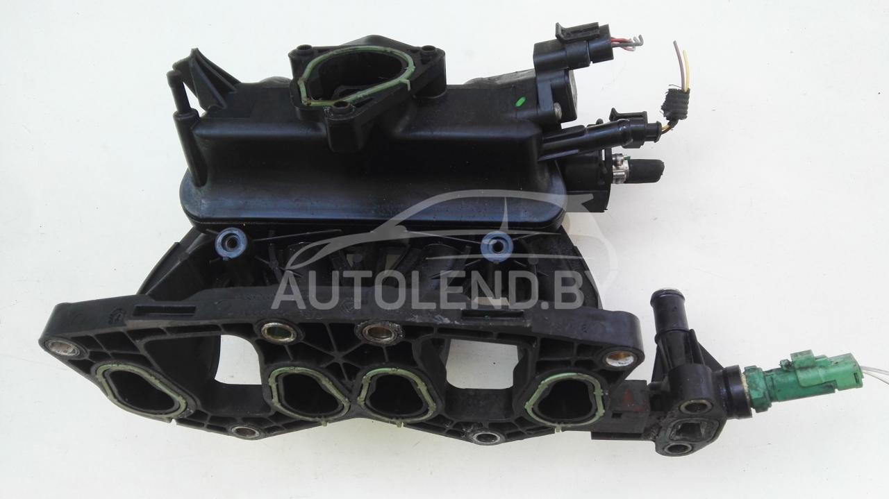 коллектор впускной Fiat Punto 1 поколение 1998, 1.2 л., бензин, МКПП, хетчбэк 5 дв., 46526284 - фото №1