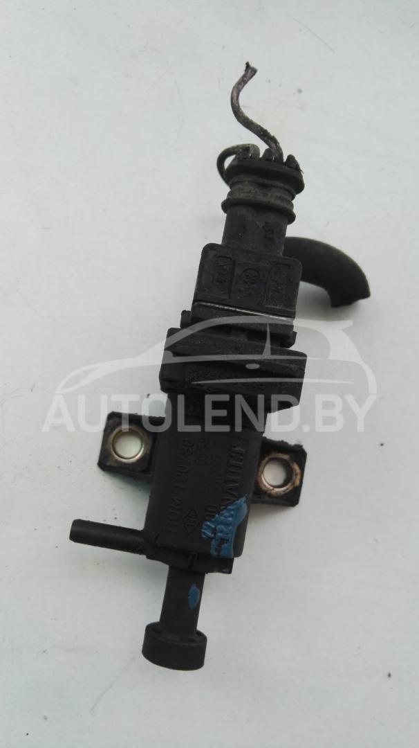 клапан вакуумного управления Renault Kangoo 1 поколение 1999, 1.9 л., дизель, МКПП, хетчбэк 5 дв., 7700102545 - фото №1