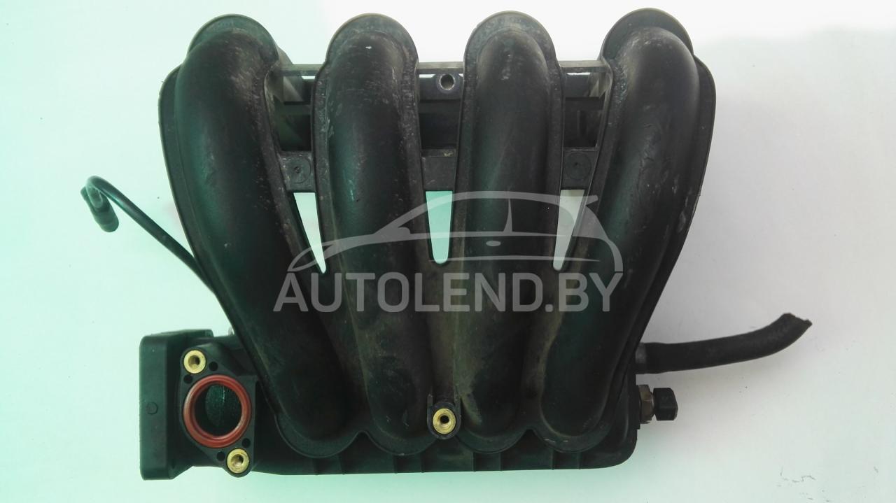 коллектор впускной Chevrolet Aveo T200 2008, 1.2 л., бензин, МКПП, хетчбэк 5 дв., S100050034 - фото №1