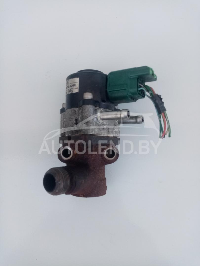клапан EGR Nissan Primera P11 1998, 2.0 л., бензин, МКПП, седан, 14710-7J400 - фото №1