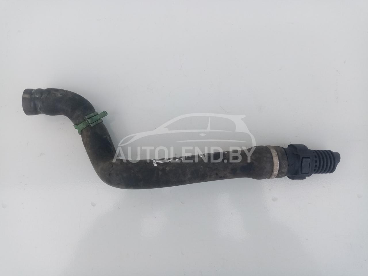 патрубок (трубопровод, шланг) Renault Kangoo 1 поколение 1999, 1.9 л., дизель, МКПП, универсал - фото №1