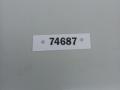 корпус термостата Daihatsu Cuore L700 2002, 1.0 л., бензин, МКПП, хетчбэк 5 дв., WAI250A - фото №4