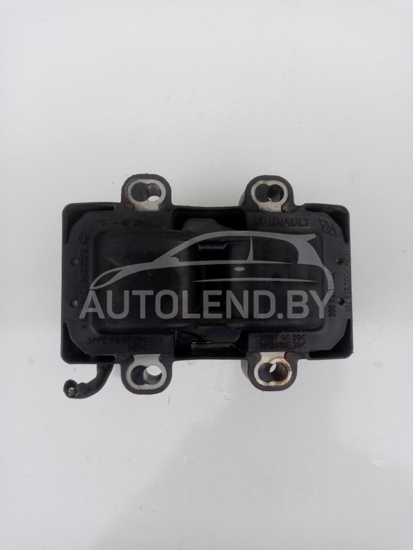 катушка зажигания Renault Logan 1 поколение 2009, 1.4 л., бензин, МКПП, седан, 7700274008, 2526151A - фото №1