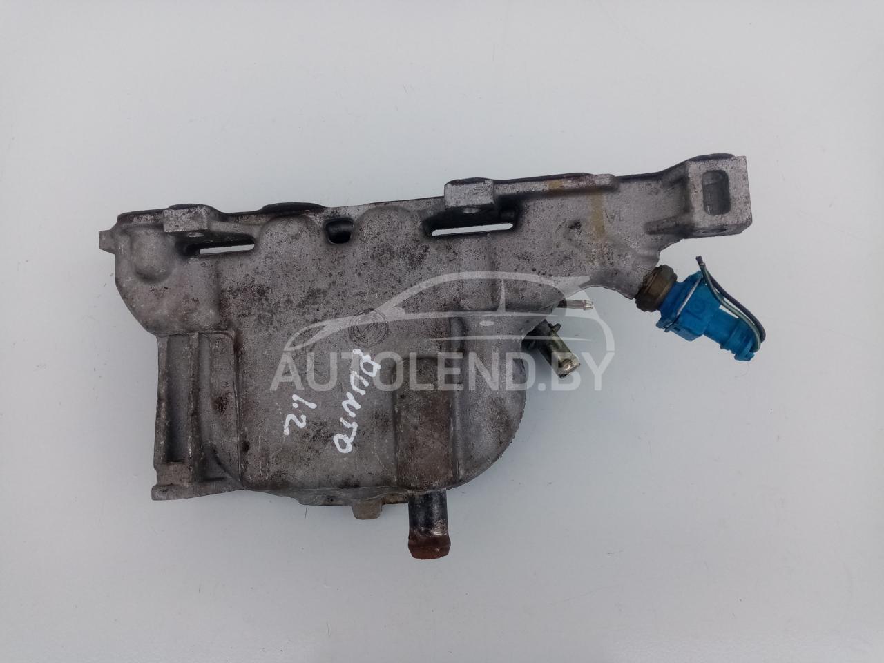 коллектор впускной Fiat Punto 1 поколение 1997, 1.2 л., бензин, МКПП, хетчбэк 5 дв., M6097799845 - фото №1