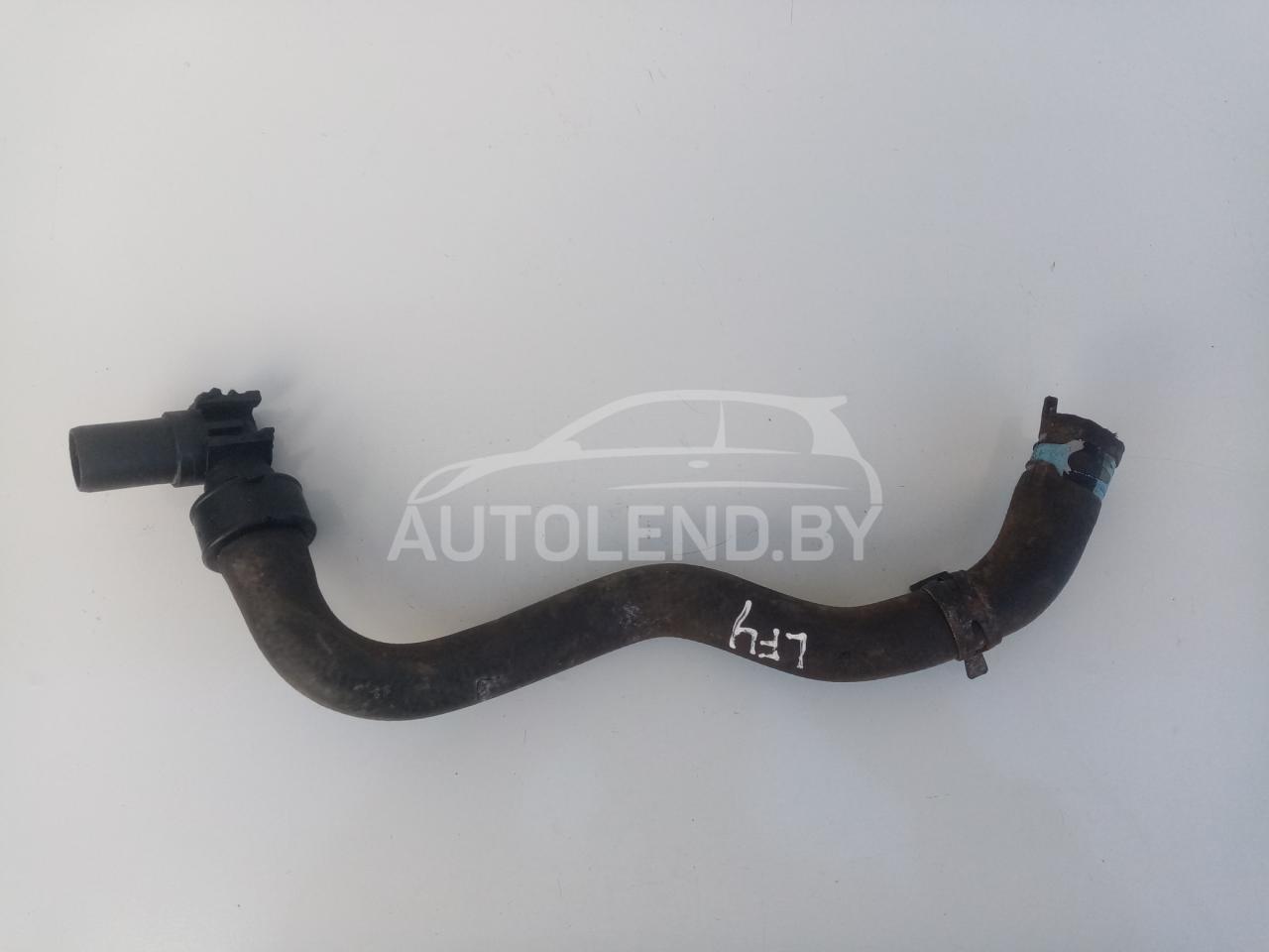 патрубок (трубопровод, шланг) Peugeot 406 1 поколение 1997, 1.8 л., бензин, МКПП, седан - фото №1