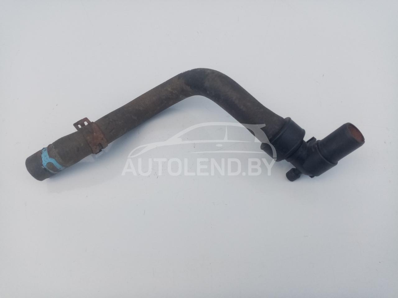 патрубок (трубопровод, шланг) Peugeot 406 1 поколение 1997, 1.8 л., бензин, МКПП, седан - фото №1