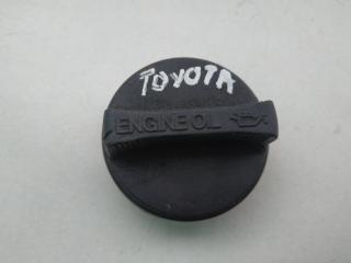 пробка маслозаливная Toyota Corolla 9 поколение (E120/E130) [рестайлинг] 2003, 1.4 л., бензин, МКПП, хетчбэк 5 дв.