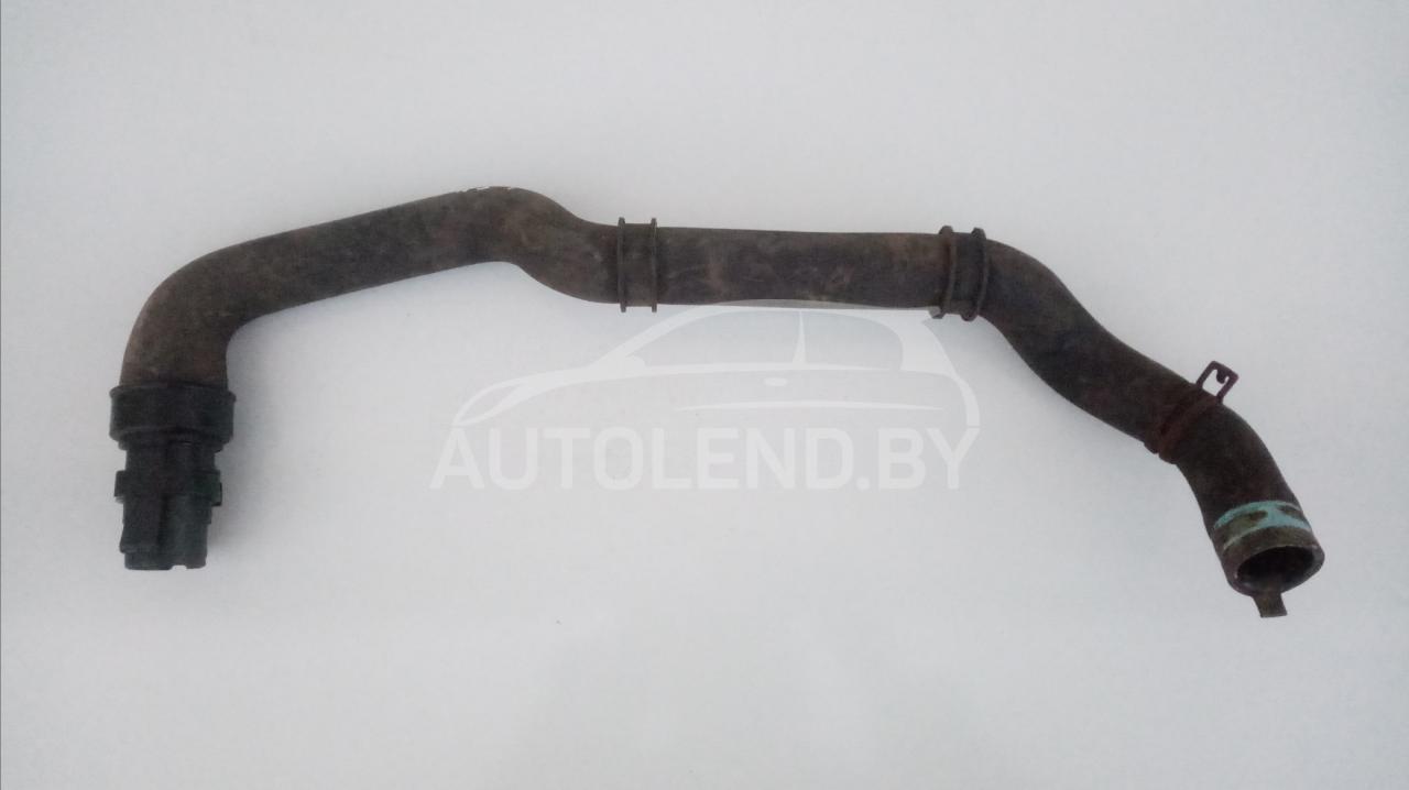патрубок (трубопровод, шланг) Peugeot 406 1 поколение 1998, 1.8 л., бензин, МКПП, седан, 9605306580 - фото №1