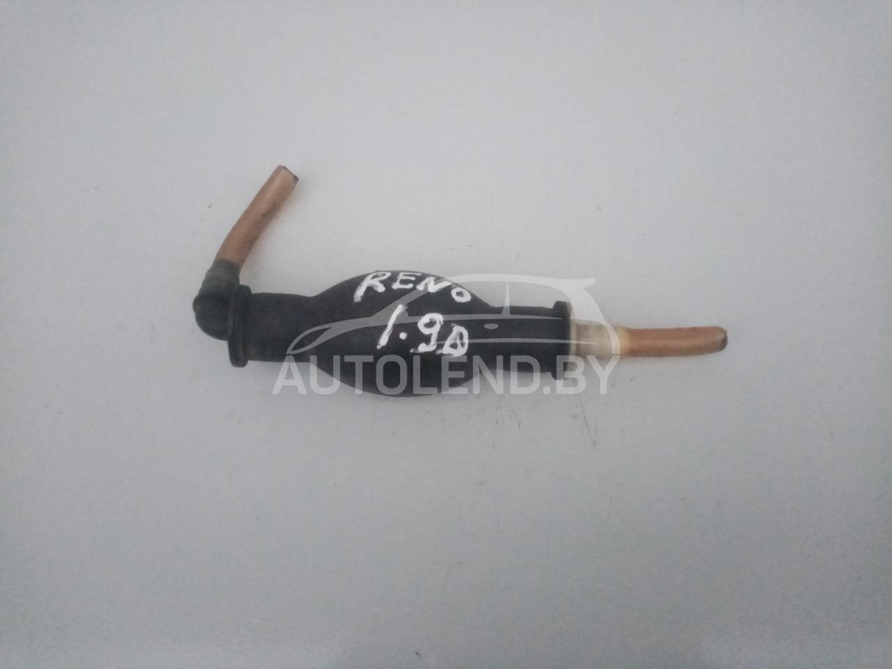 насос топливный ручной (подкачка) Renault Kangoo 1 поколение 1999, 1.9 л., дизель, МКПП, универсал - фото №1